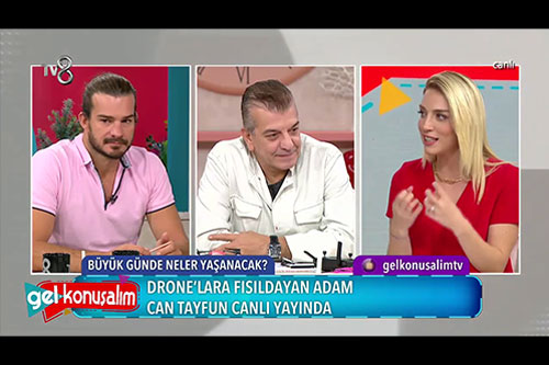 Gel Konuşalım - Tech Drone League