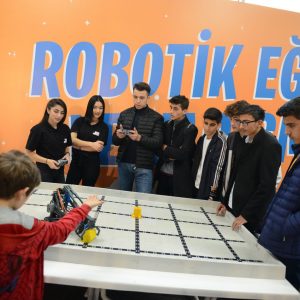 Üsküdar Drone Festivali - TDL DroneManya