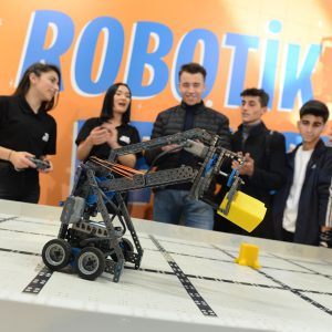 Üsküdar Drone Festivali - TDL DroneManya