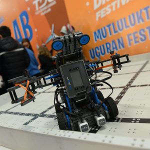 Üsküdar Drone Festivali - TDL DroneManya