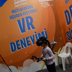 Üsküdar Drone Festivali - TDL DroneManya