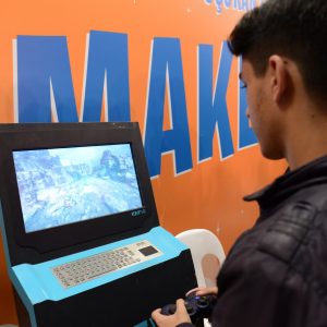 Üsküdar Drone Festivali - TDL DroneManya