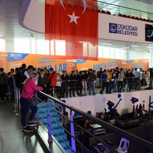 Üsküdar Drone Festivali - TDL DroneManya