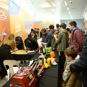 Üsküdar Drone Festivali - TDL DroneManya