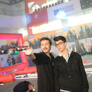 Üsküdar Drone Festivali - TDL DroneManya