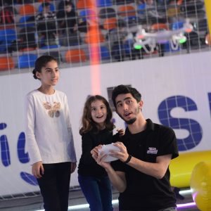 Üsküdar Drone Festivali - TDL DroneManya