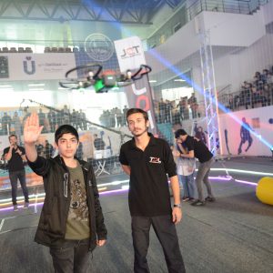 Üsküdar Drone Festivali - TDL DroneManya