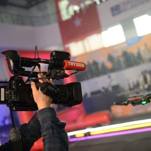 Üsküdar Drone Festivali - TDL DroneManya