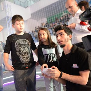 Üsküdar Drone Festivali - TDL DroneManya