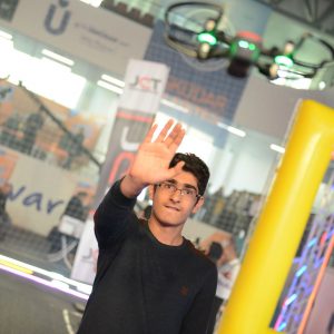 Üsküdar Drone Festivali - TDL DroneManya