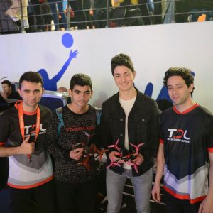 Üsküdar Drone Festivali - TDL DroneManya