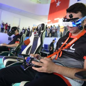 Üsküdar Drone Festivali - TDL DroneManya