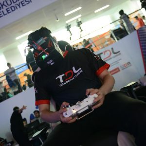 Üsküdar Drone Festivali - TDL DroneManya