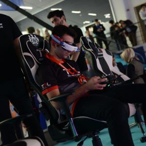 Üsküdar Drone Festivali - TDL DroneManya