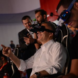 Üsküdar Drone Festivali - TDL DroneManya