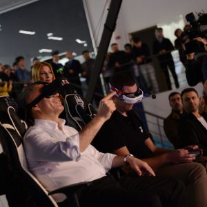 Üsküdar Drone Festivali - TDL DroneManya