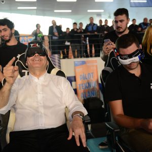 Üsküdar Drone Festivali - TDL DroneManya