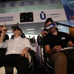 Üsküdar Drone Festivali - TDL DroneManya