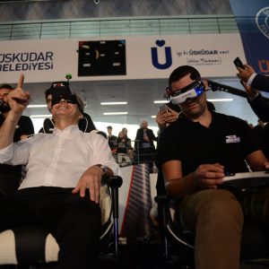 Üsküdar Drone Festivali - TDL DroneManya