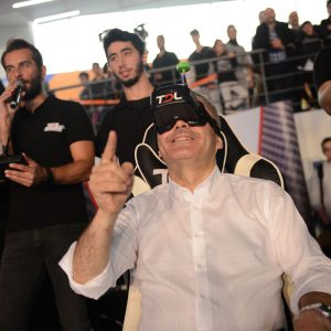 Üsküdar Drone Festivali - TDL DroneManya