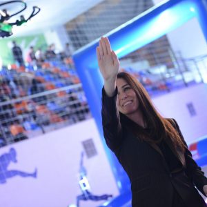 Üsküdar Drone Festivali - TDL DroneManya