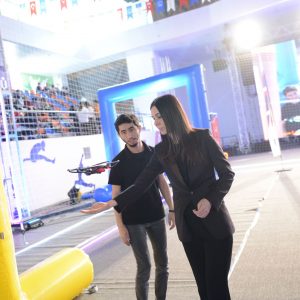 Üsküdar Drone Festivali - TDL DroneManya