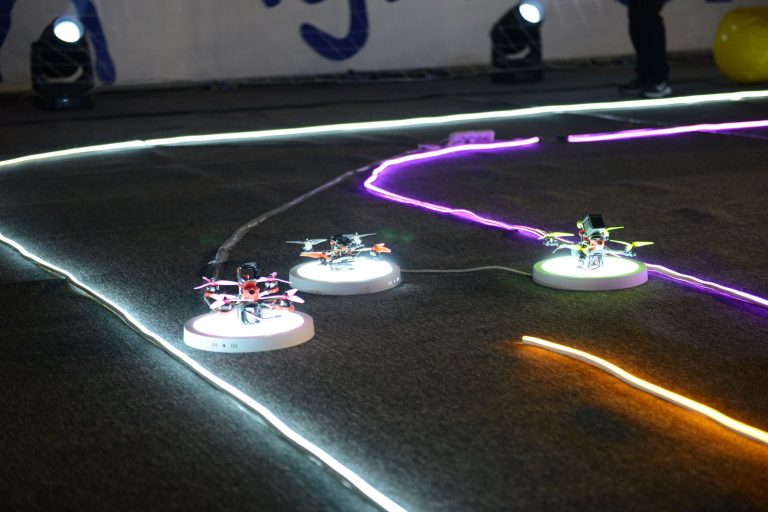 Üsküdar Drone Festivali - TDL DroneManya