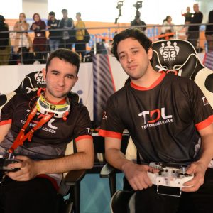 Üsküdar Drone Festivali - TDL DroneManya