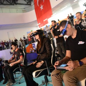 Üsküdar Drone Festivali - TDL DroneManya