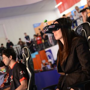 Üsküdar Drone Festivali - TDL DroneManya