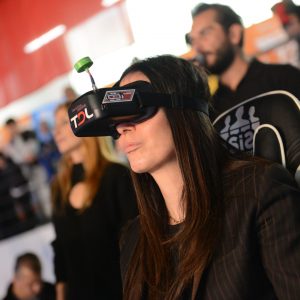 Üsküdar Drone Festivali - TDL DroneManya