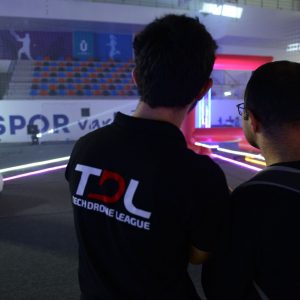 Üsküdar Drone Festivali - TDL DroneManya