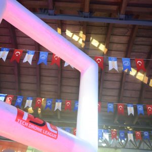 Üsküdar Drone Festivali - TDL DroneManya