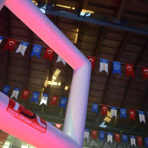 Üsküdar Drone Festivali - TDL DroneManya