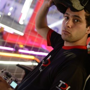 Üsküdar Drone Festivali - TDL DroneManya