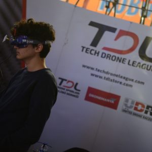 Üsküdar Drone Festivali - TDL DroneManya