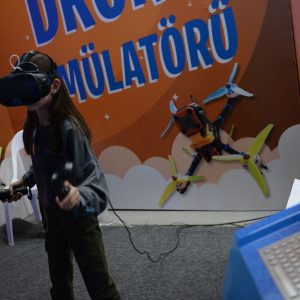 Üsküdar Drone Festivali - TDL DroneManya