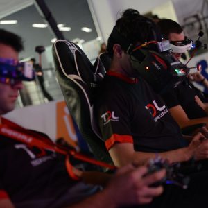 Üsküdar Drone Festivali - TDL DroneManya