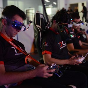 Üsküdar Drone Festivali - TDL DroneManya