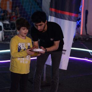 Üsküdar Drone Festivali - TDL DroneManya