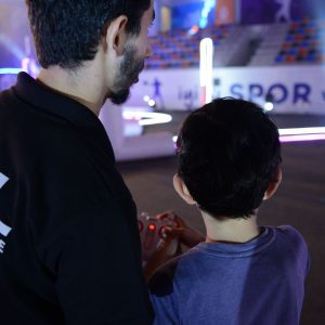 Üsküdar Drone Festivali - TDL DroneManya