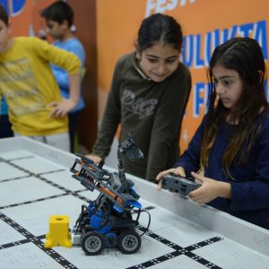 Üsküdar Drone Festivali - TDL DroneManya