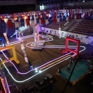 Üsküdar Drone Festivali - TDL DroneManya