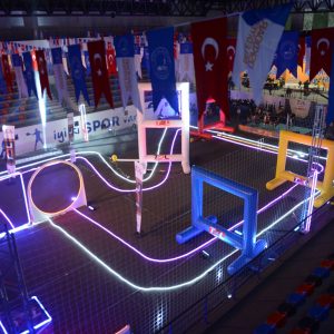 Üsküdar Drone Festivali - TDL DroneManya