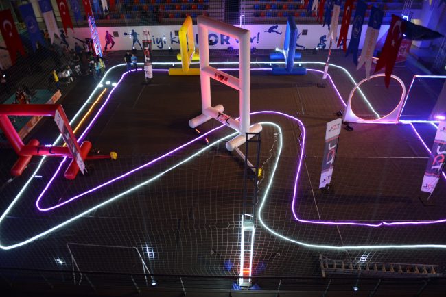Üsküdar Drone Festivali – TDL DroneManya Üsküdar Drone Festivali - TDL DroneManya