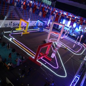 Üsküdar Drone Festivali - TDL DroneManya