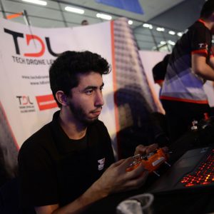 Üsküdar Drone Festivali - TDL DroneManya