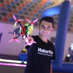 Üsküdar Drone Festivali - TDL DroneManya
