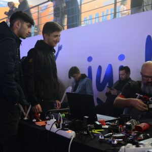 Üsküdar Drone Festivali - TDL DroneManya