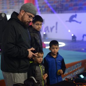 Üsküdar Drone Festivali - TDL DroneManya